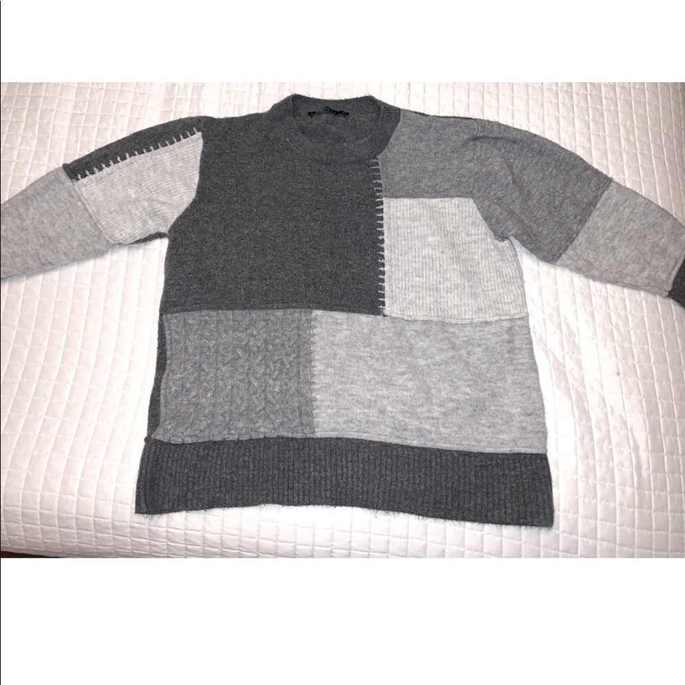 Zara knit sweater